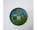 Elma Chips 2004 Tazo Titanium Bob Esponja n�10 Sandy